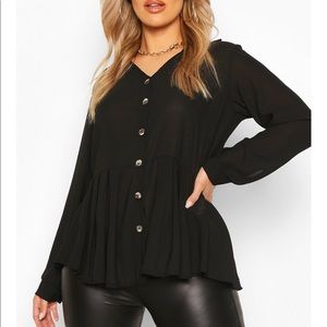 Chiffon Shirt